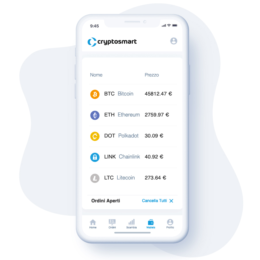 app per comprare bitcoin