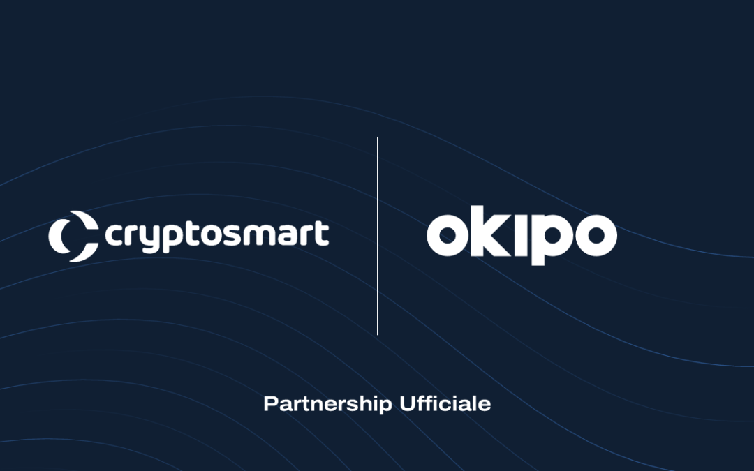 Partnership tra Cryptosmart e Okipo per la Reportistica Fiscale