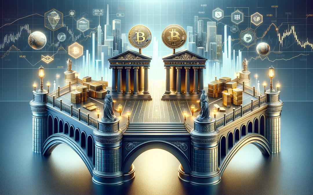 ETF Bitcoin: Un Ponte tra Tradizione e Rivoluzione Finanziaria