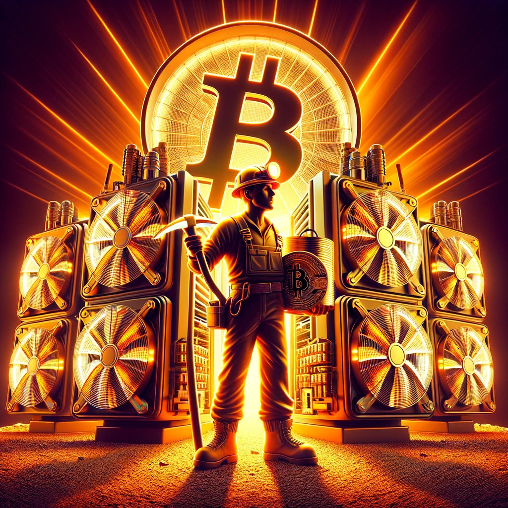 minare bitcoin