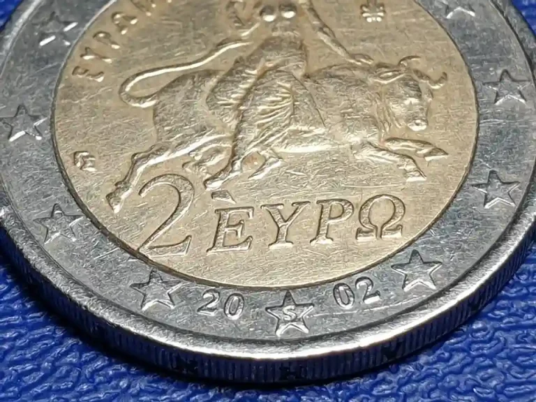 Valore della moneta da 2 euro