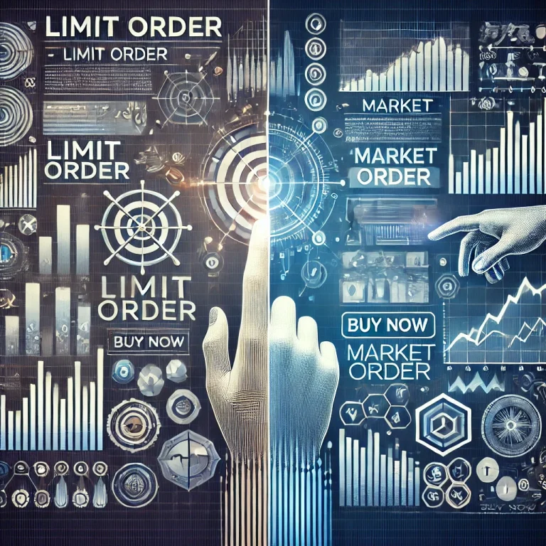 Scopri il Potere dell'Ordine a Limite vs Ordine a Mercato nel Trading