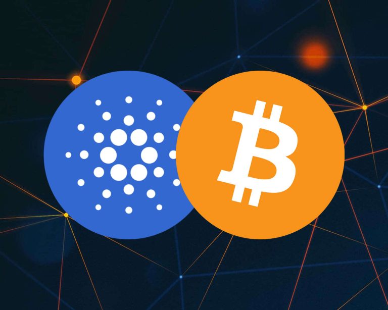 cardano e bitcoin