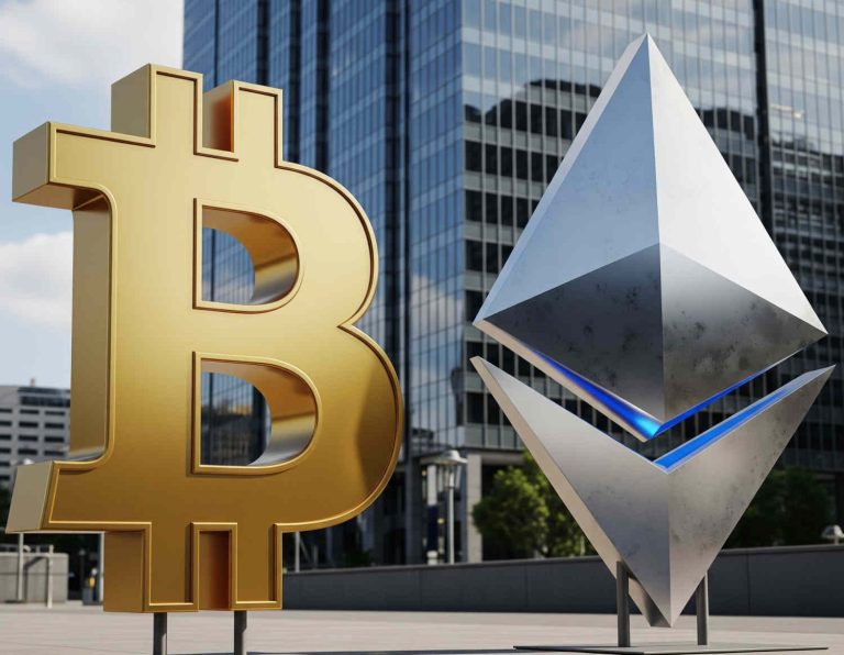 bitcoin ethereum