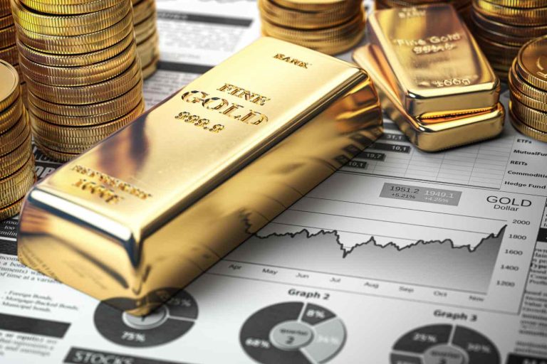 oro e bitcoin
