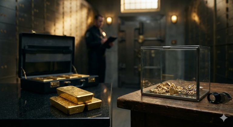 Cambia la tassazione sull'oro in Italia