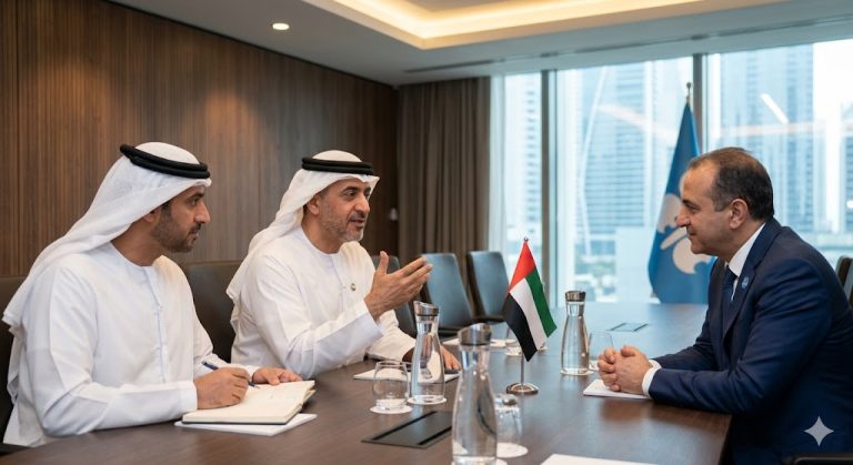 Emirati Arabi Uniti fuori dall'OPEC