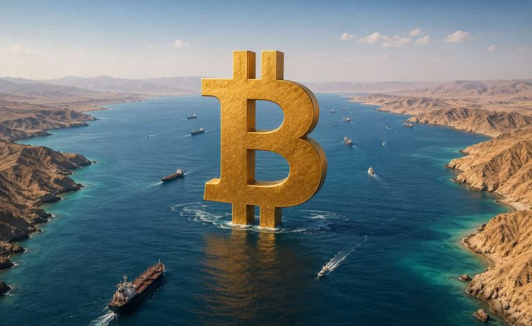 bitcoin hormuz