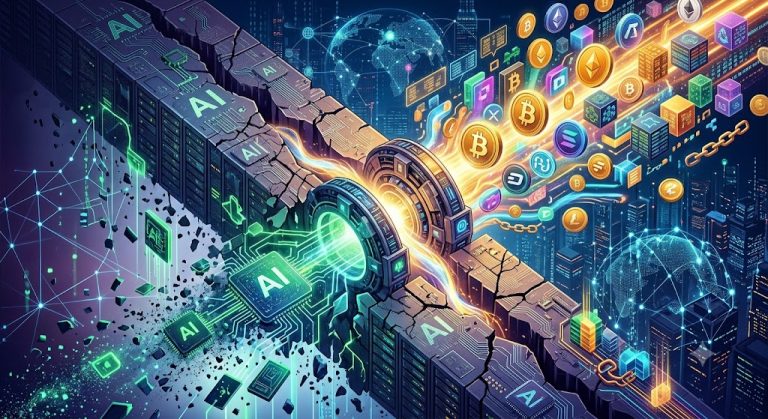 Crollo dei titoli IA in borsa
