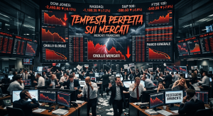 Tempesta perfetta sui mercati?